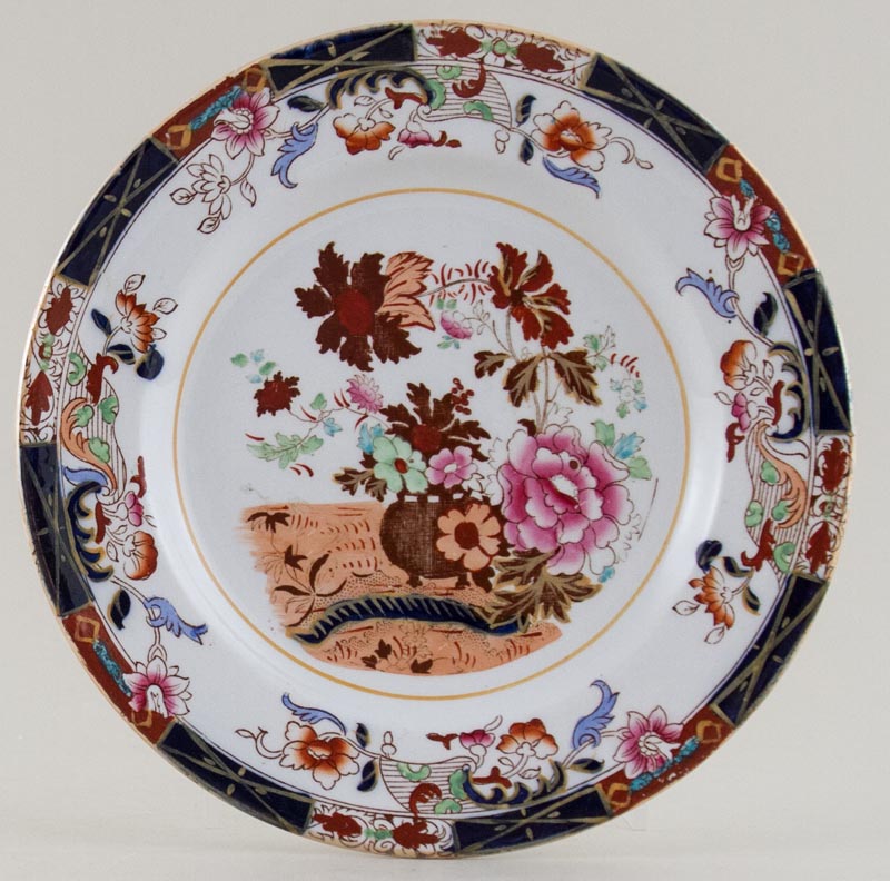 Plate c1890